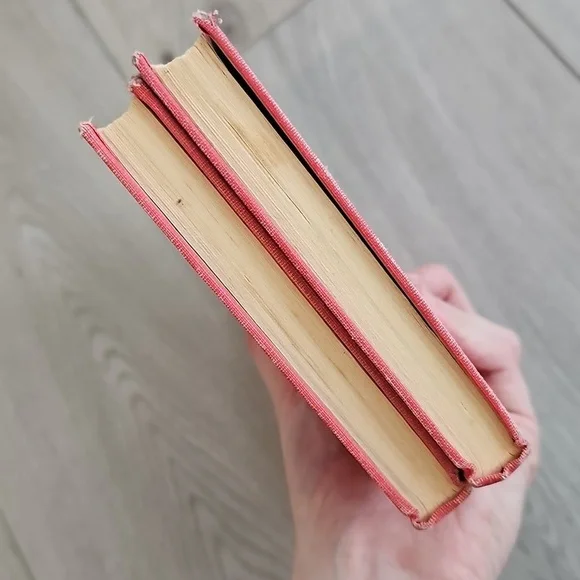 Vintage 60s Winnie The Pooh & The House At Pooh‎ Corner Hardcover Books - Picture 6 of 16